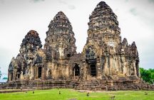 Lopburi Monkey Temple & Ayutthaya Old City Tour From Bangkok