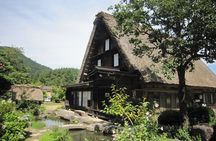 [Day trip bus tour from Kanazawa Station] Weekend only! World Heritage Shirakawago Day Bus Tour