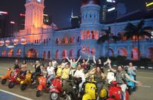 Cooler Lumpur by Night