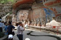 Private Dazu Rock Carvings Tour from Chongqing