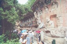 Private Dazu Rock Carvings Tour from Chongqing