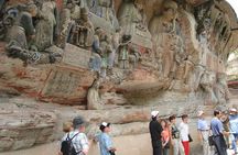 Private Dazu Rock Carvings Tour from Chongqing