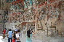 Private Dazu Rock Carvings Tour from Chongqing