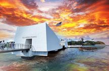 Deluxe Pearl Harbor, Arizona Memorial, and Visitor Center Tour