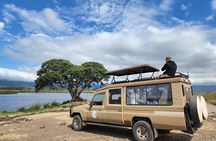 4 Days Tarangire Serengeti and Ngorongoro Crater mid range tour