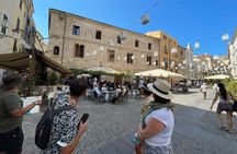 Alghero: private sightseeing & wine experience