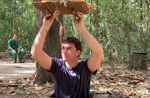 Cu Chi Tunnels: Ben Duoc Non-Touristy - Small Group Tour 