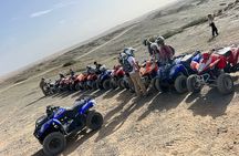 Quad Bike & Live Show Dinner in Agafay Desert