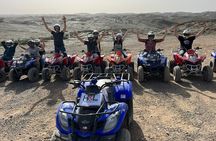 Quad Bike & Live Show Dinner in Agafay Desert