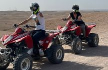 Quad Bike & Live Show Dinner in Agafay Desert