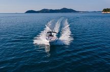 Private Elaphite Islands and Blue Cave : Dubrovnik