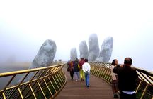 Ba Na Hills and Golden Bridge Private Tour