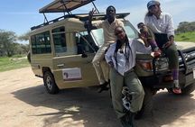 6 Days Serengeti Safari(hiking waterfalls &coffee tour) 