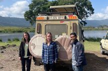 5 Days Serengeti Camping Safari