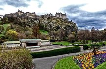 Edinburgh Castle Guided Tour - Tickets Included