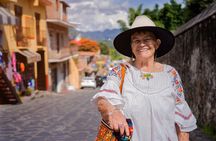 Cultural Pulse: Lazaro Cardenas Park & Plaza Walk