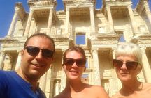 Ephesus Tour only for Cruise Guests (Kusadasi Port)