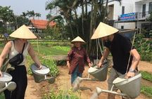 HOI AN COUNTRYSIDE LIFE EXPERIENCE TOUR with 3 Villages in Hoi An