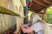 Carpet Weaving Art Lessons & Experience