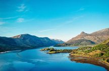Glasgow: Glencoe & Oban Privately Guided Day Tour in Luxury MPV