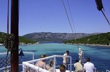 Kassonisi Day Cruise From Samos
