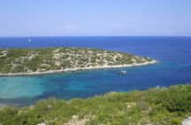 Kassonisi Day Cruise From Samos