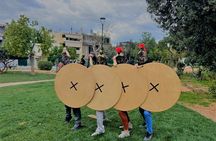 A Unique & Interactive Greek Warrior Experience