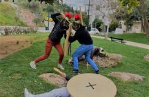A Unique & Interactive Greek Warrior Experience