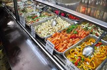 Botequim Experience: Copacabana Local Street Bars Food Tour