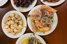Botequim Experience: Copacabana Local Street Bars Food Tour