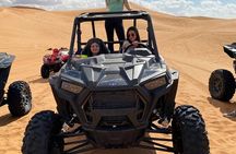  Dubai Red Dune Desert Safari, Buggy Ride & BBQ Buffet Dinner