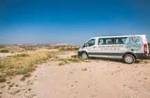Amarillo, Palo Duro Canyon and Route 66 Day Trip