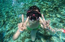 Full day 3 private islands