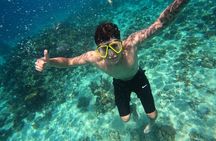 Full day 3 private islands
