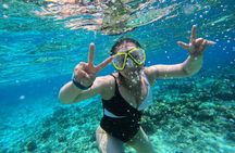 Full day 3 private islands