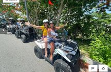 Fun Atv tour in Nassau with Lunch: Drivers must be 25 years old