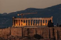 Half day tour in Athens 
