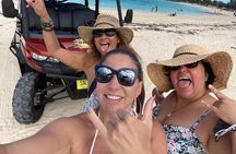 Nassau Narrated Jeep tour with Full Bahamian Lunch and Drink 