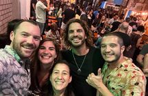 Samba Night in Lapa Private Tour