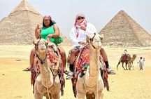 Customizable Layover Tour from Cairo Airport