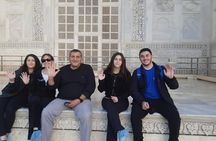 Same Day Taj Mahal Tour From Delhi