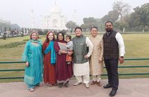 Same Day Taj Mahal Tour From Delhi