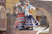  Full day / Colca Canyon
