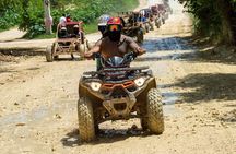 Extreme Buggy Adventure from Punta Cana / transportation included