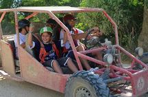 Extreme Buggy Adventure from Punta Cana / transportation included