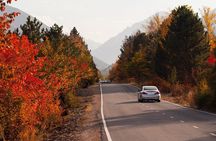 1 day Ala-Archa gorge tour