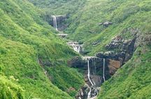 Mauritius Hiking : Tamarind falls ( 7 waterfalls)