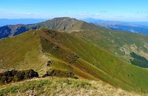 Hiking Adventure in the Central Balkan National park