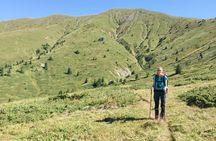 Hiking Adventure in the Central Balkan National park