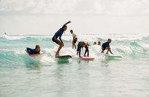 Private Surf Lessons in Coolangatta 